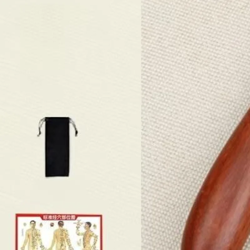 Head Meridians Massage Comb Copper Wood Meridians Comb Needling Guasha Scalp Relax Tools Long Hair Head Therapy Meridian Comb