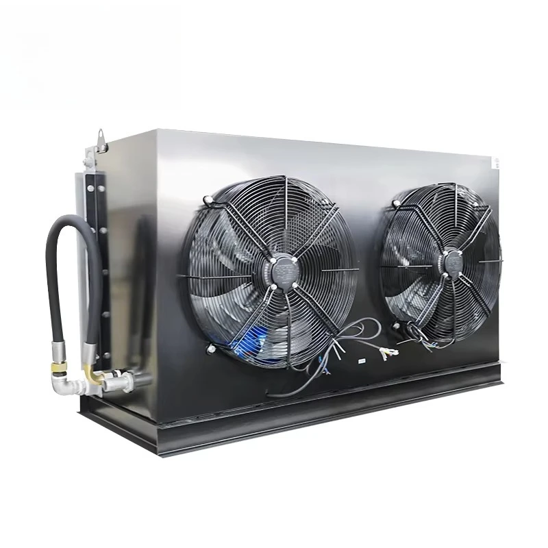 

Heatexchanger 800L/min Cooling Capacity 103200kcal/h 2AH2290Lhydro Cooler Hydraulic Air-Cooled Oil Cooler