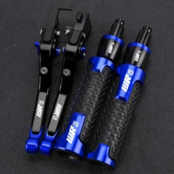 WR125X WR125R 2012 2013 2014 2015 2016 Motocrcycle Brake Lever Clutch Levers Hand Handles Grips ends For Yamaha WR 125 WR125 X/R