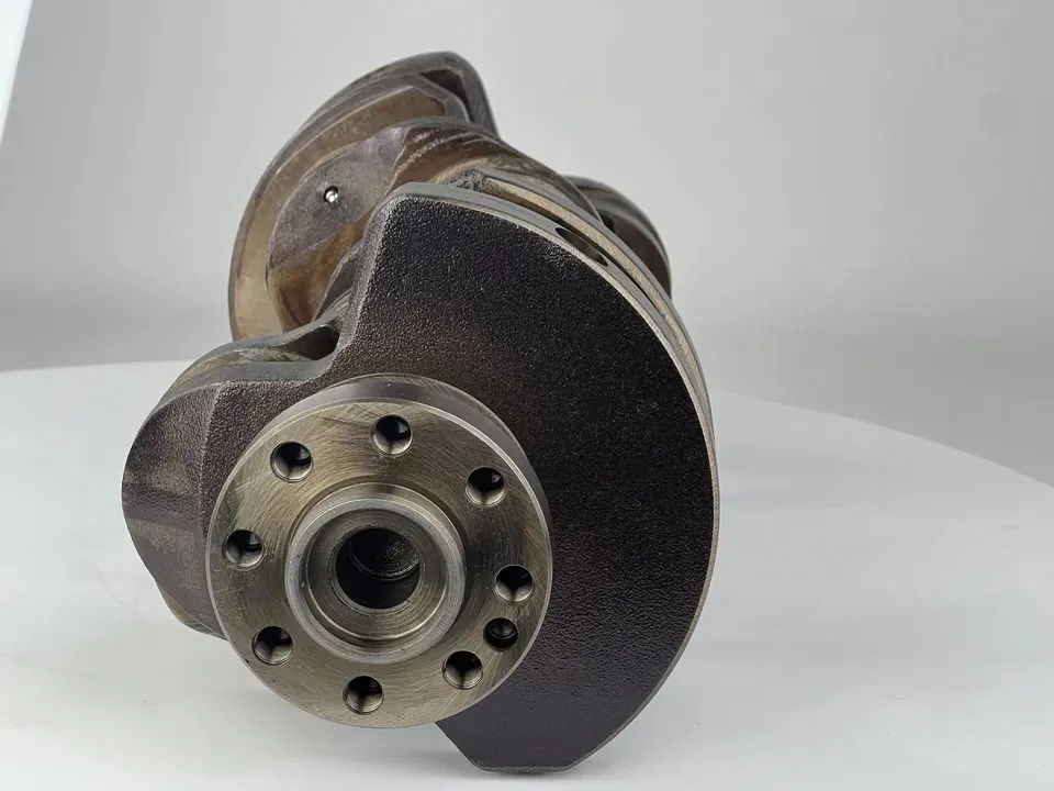 Crankshaft VQ35 for Nissan OEM 12200-AC700 Engine Parts  350Z Altima Elgrand Maxima  Quest Pathfinder VQ35 VQ35DE
