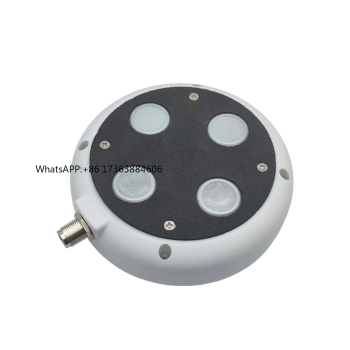 High-precision Driving test Driving Training Subjects Two or Three RTK Difference North Three Low-cost Um982 980 GNSS Antenna