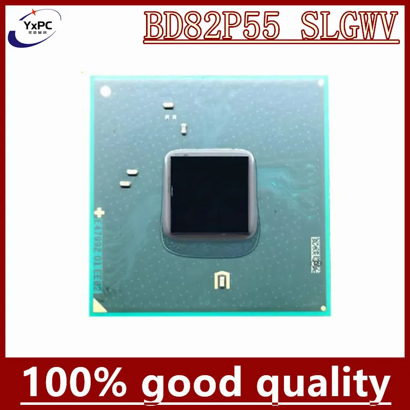 

BD82P55 SLGWV BGA Chipset SLGWV with balls