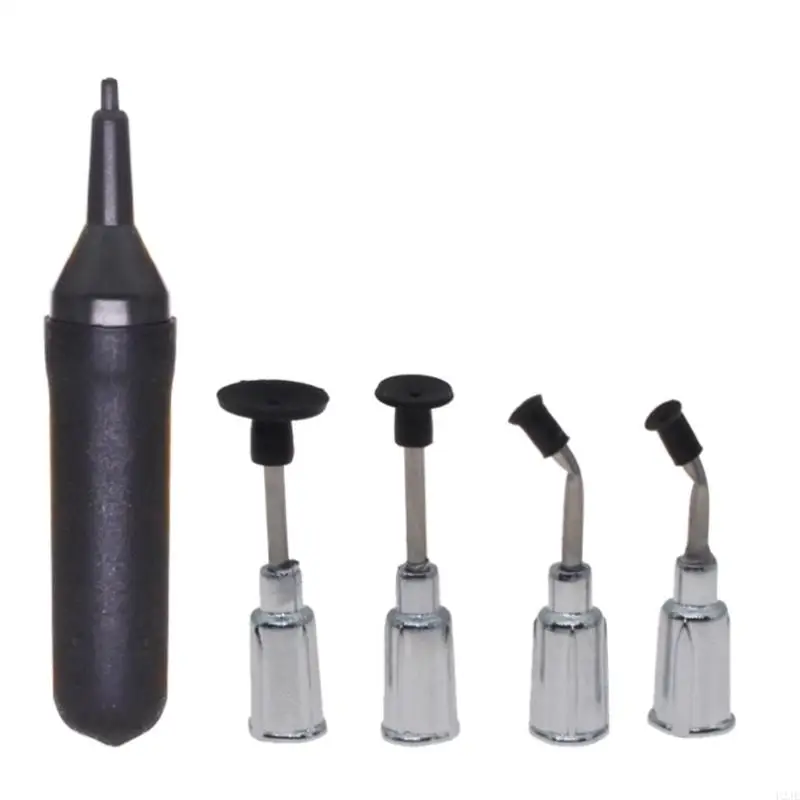 u2je ergonomic ic รับปากกาดูดสูญญากาศสำหรับเครื่องมือทำงานอิเล็กทรอนิกส์ที่แม่นยำ