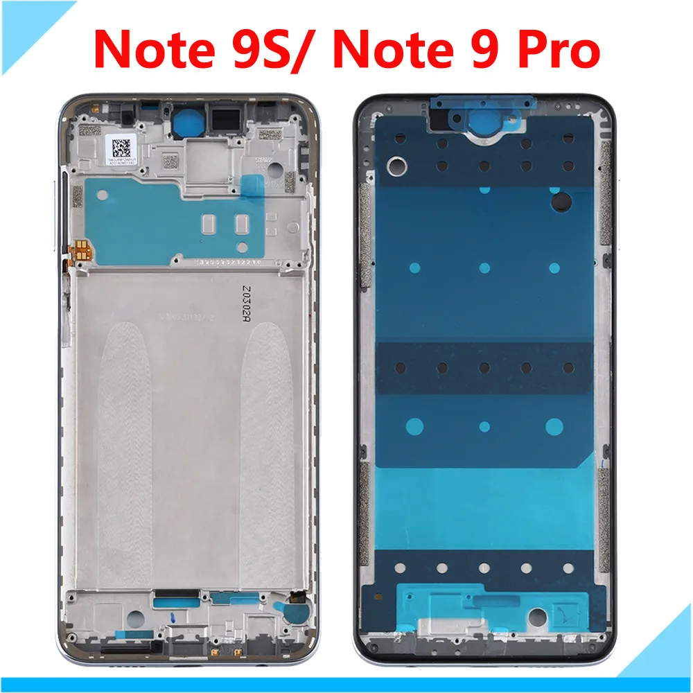 إطار أمامي متوافق مع Xiaomi Redmi Note 9 Pro: تقييم شامل ودليل عملي لاستبدال الإطار الأمامي