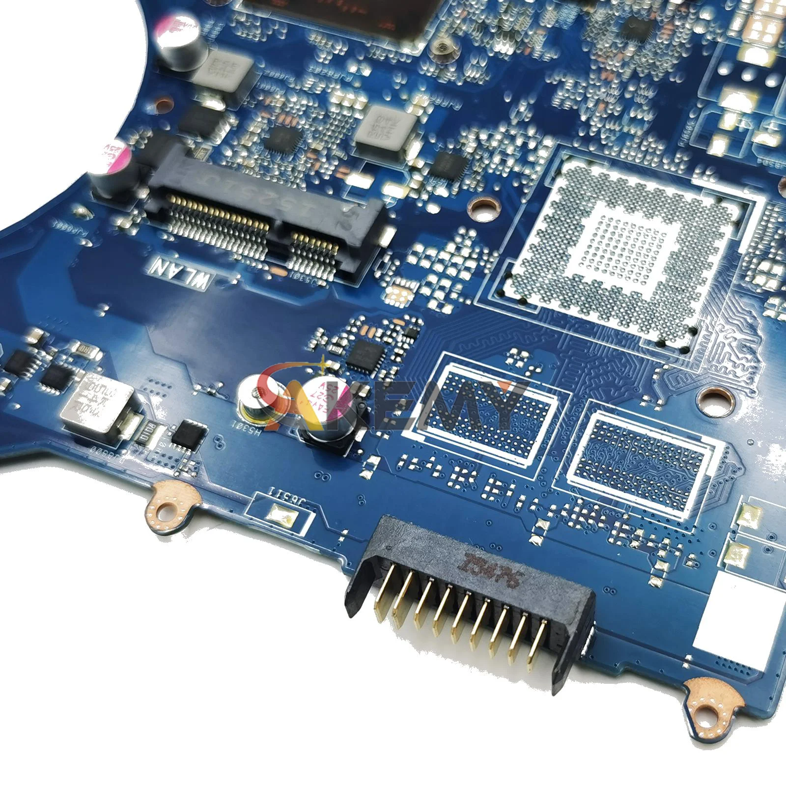 P552SA Scheda Madre Del Computer Portatile Per ASUS ProArt P552S PRO552S PX552S PE552S P552SA P552SJ Mainboard Con Celeron CPU 100% test OK stk