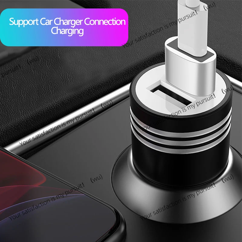 2PCS USB 2.0 adapter for Mobil mobile phone male and female USB C converter for PC laptop