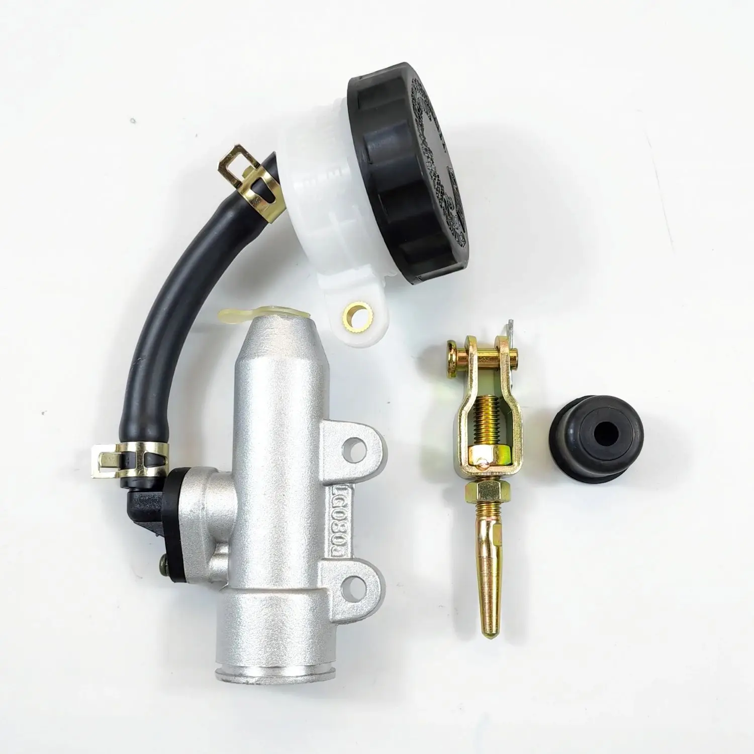 

Pedal Brake Master Cylinder for CFmoto 500 CF188 500HO 550 X550 600 625 CF196 800 ATV Goes 520 525 625i 9010-080400 901B-080400
