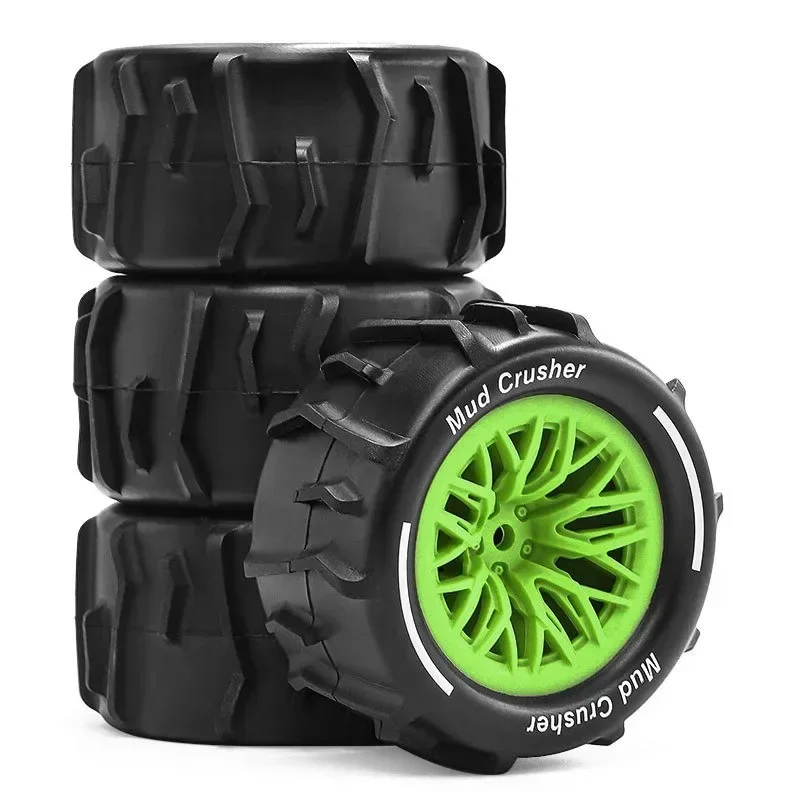 

for Arrma1/18 Granite Grom Small Granite Big-Foot Tires, Sand Digging Tires, Snow Tires, Beach Tires