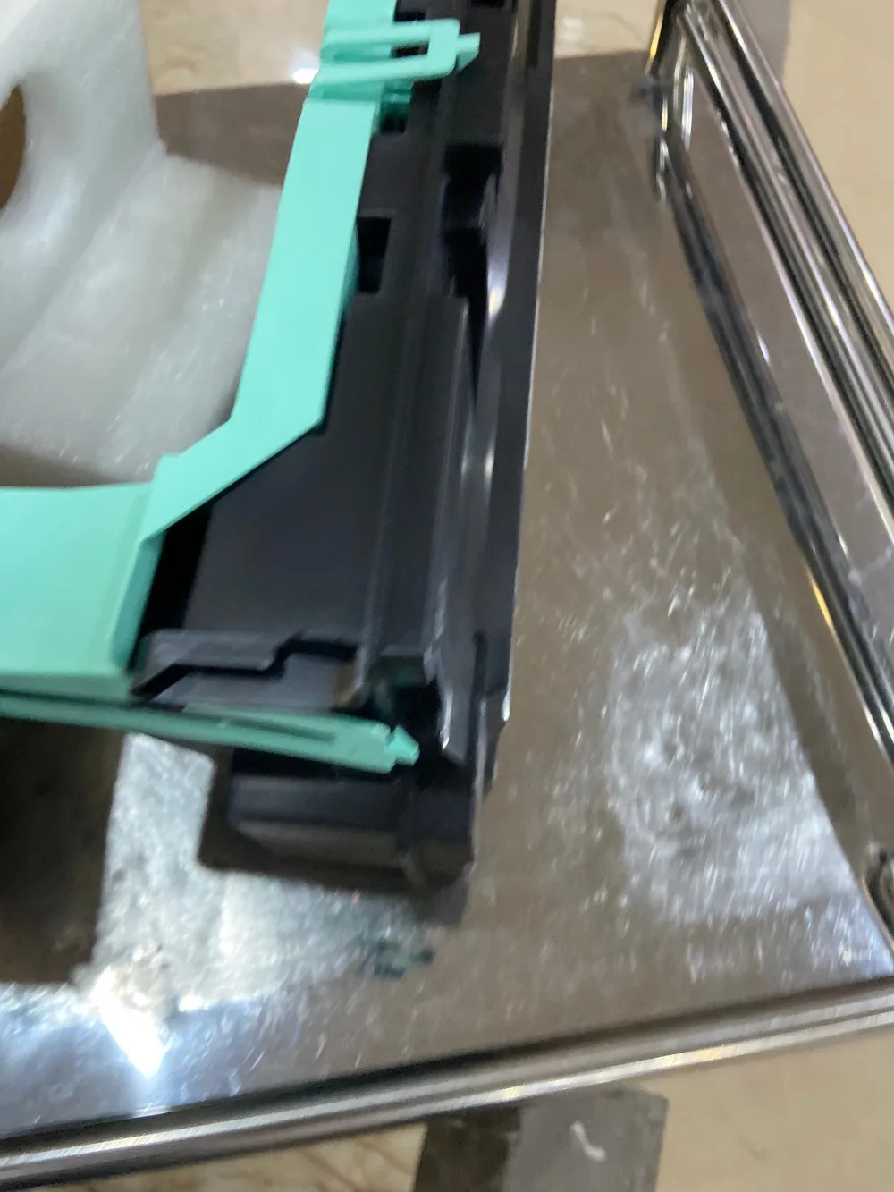 

A4NNWY1 WX-103 Waste Toner Container for Konica Minolta C224 C284 C308 C364 C368 C454 C554 C458 C558 C658 C220 C221 C258 C280