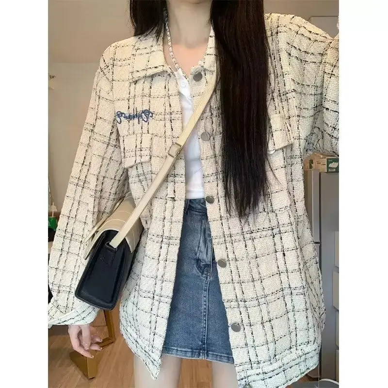 

Высококачественное мужское шерстяное пальто с принтом, индивидуальный дизайн, укороченное, с длинными рукавами, приталенное, модное, молодежное