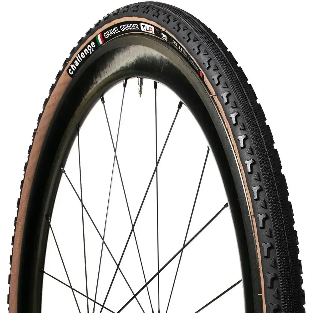 

Unisex Adult Superlight 33C Black/Brown Nylon Road Bike Tire, 700 x 33C
