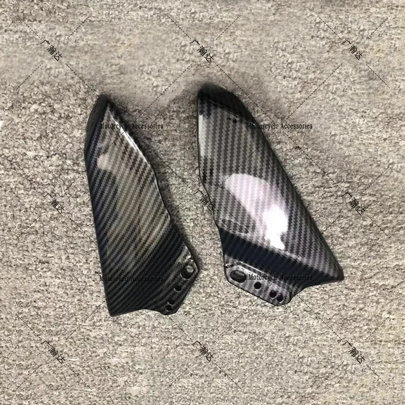 

Motorcycle Winglet Aerodynamic ABS Wing Kit Spoiler Fit For Kawasaki Ninja 250 300 400 650R ZX6R ZX10R Z800 CBR600RR CBR1000RR