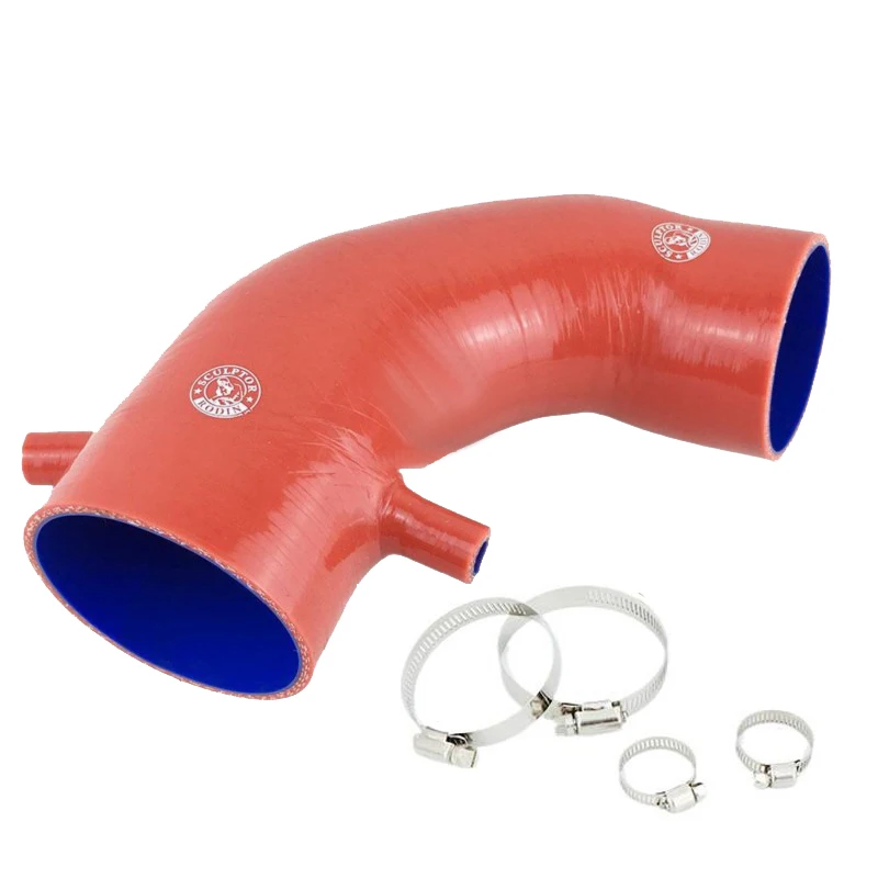 Tubo flessibile di induzione di aspirazione in silicone per HONDA CIVIC Acura Integra DC2 TypeR B16A B18C
