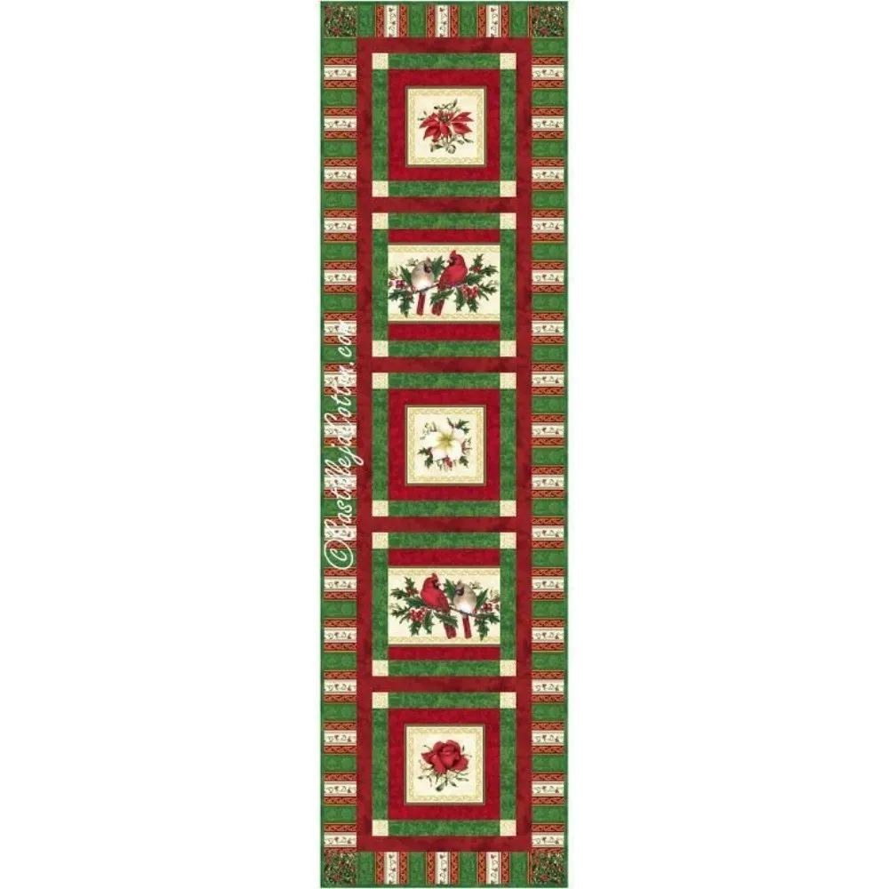 Christmas Runner Rug Cute Gingerbread Man Printed Long Kitchen Hallway Mat Non Slip Buffalo Plaid Floor Carpet Decor