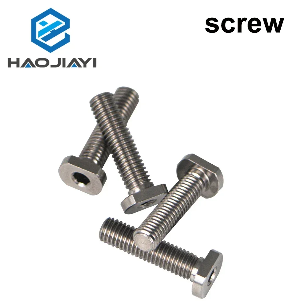 Cutting machine head anti-collision screw Laser head fastening 6 series sensor anti-collision screw