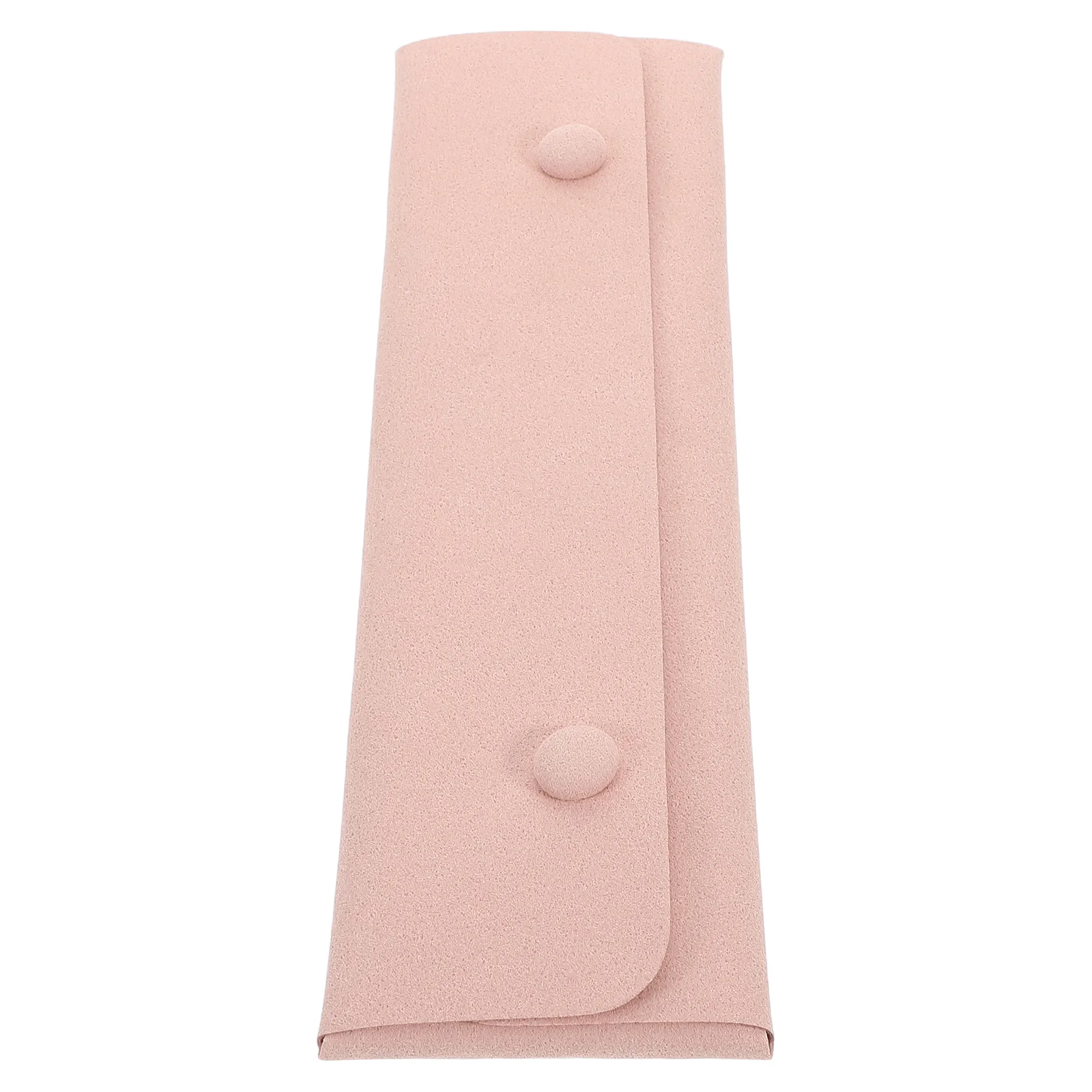 Pouch Bag Compact Cloth Necklace Storage Pouch Small Travel Jewelry Organizer Case For Necklaces Pendants Watches Jewelry