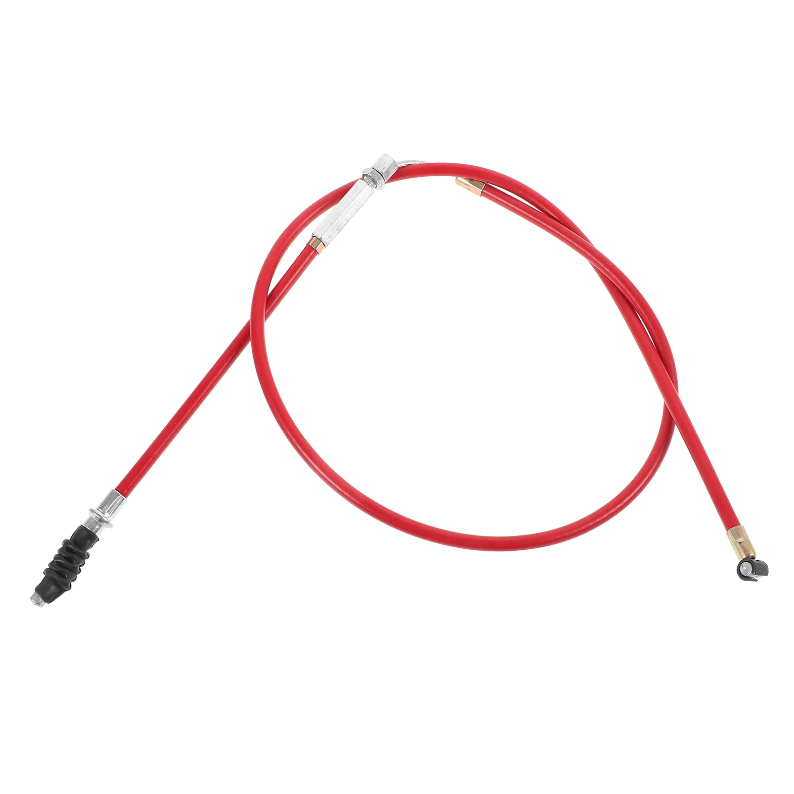 

Clutch Pull Cord Replacement Sturdy Rubber Durable Lightweight Easy Install Beach Atv Dirt Bike Accessory Compatible Clutch