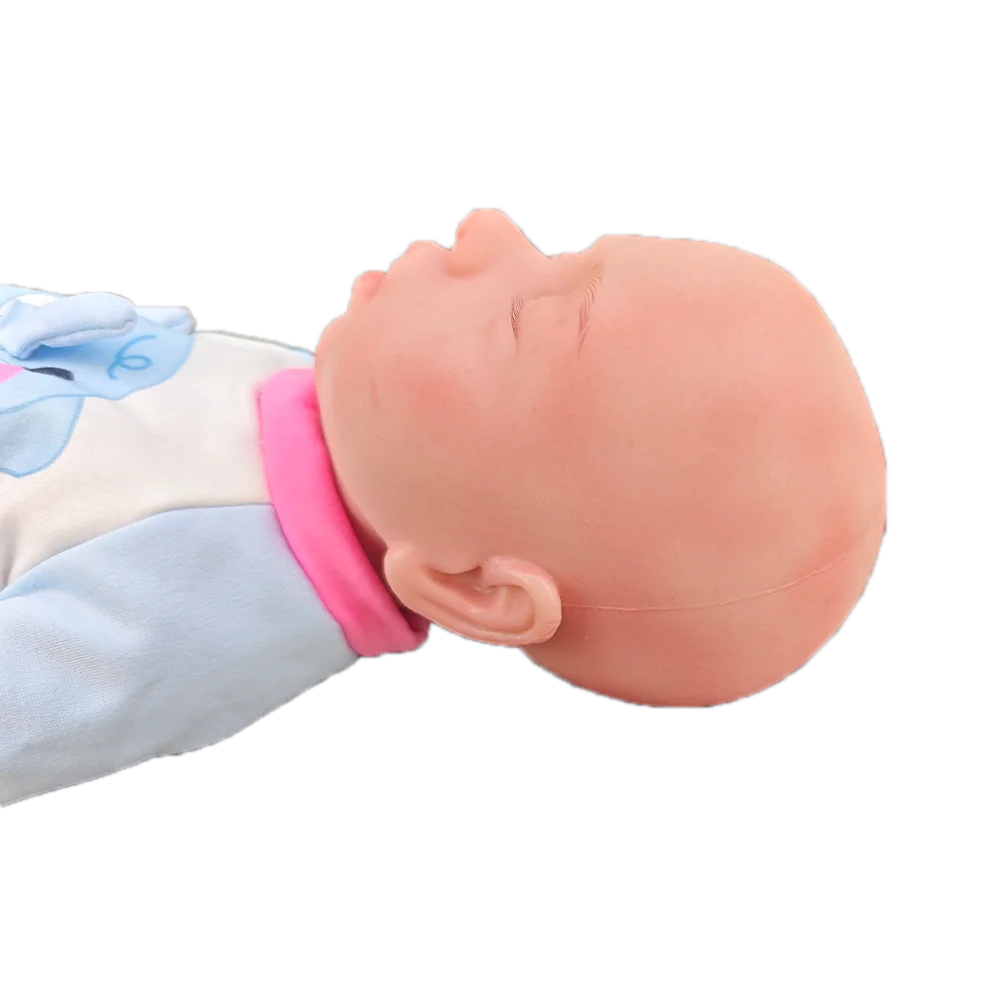COSDOLL 15 นิ้ว 1640g ตุ๊กตาเด็กสมจริง 100% ซิลิโคน Reborn Bebe ตุ๊กตา Coco ตุ๊กตาเด็ก DIY เปล่าของเล่นเด็ก