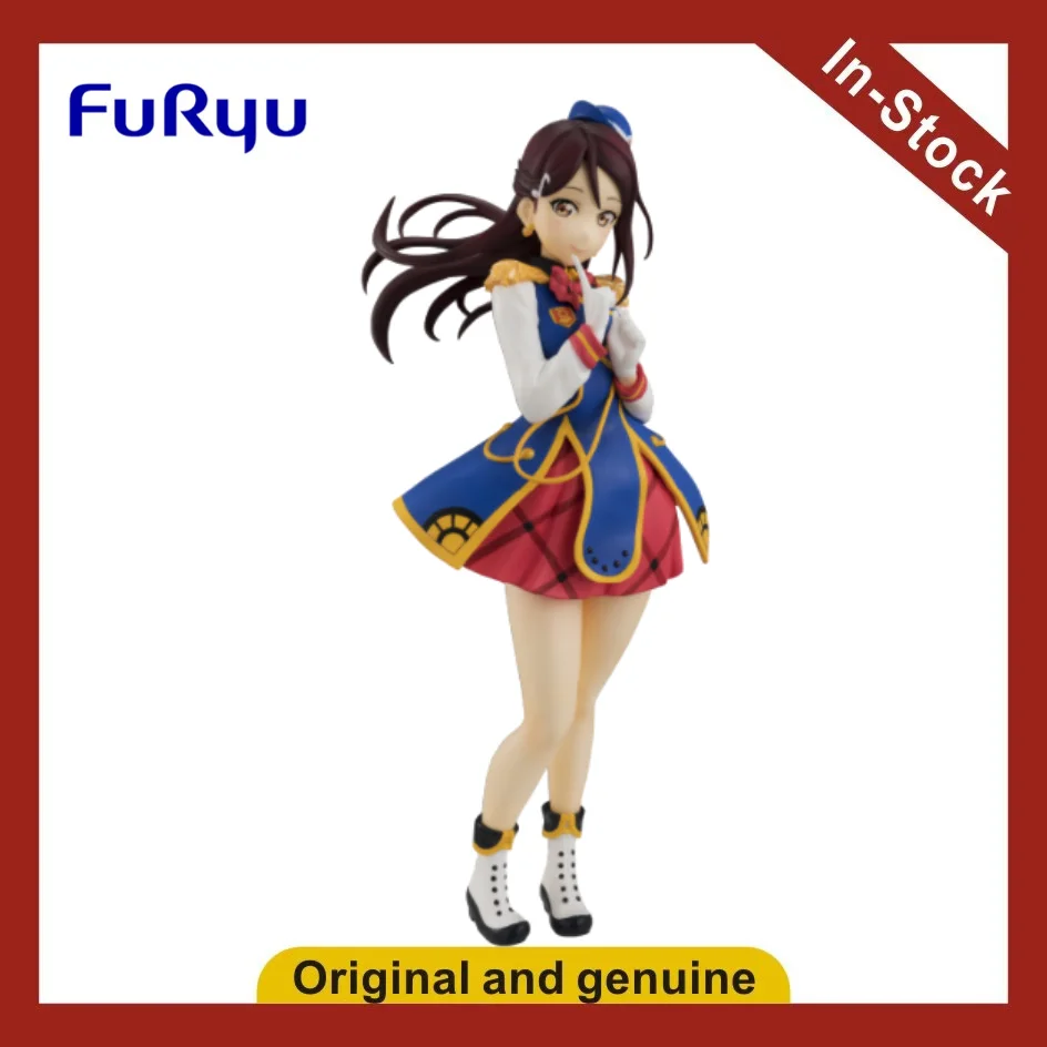 【Ua】Furyu Love Live Sunshine Sss Sakurauchi Riko Figure Model Toy Gift