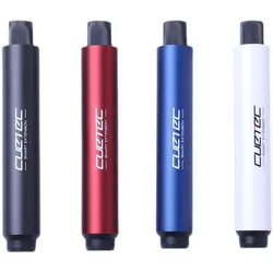 Cuetec Original Smart Extension Rod Billiards Extender Black Blue Wine Red Color