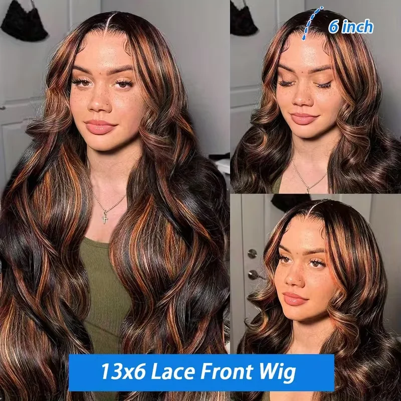 Thumbnail 4 - #6 Best Selling Part Lace Wigs