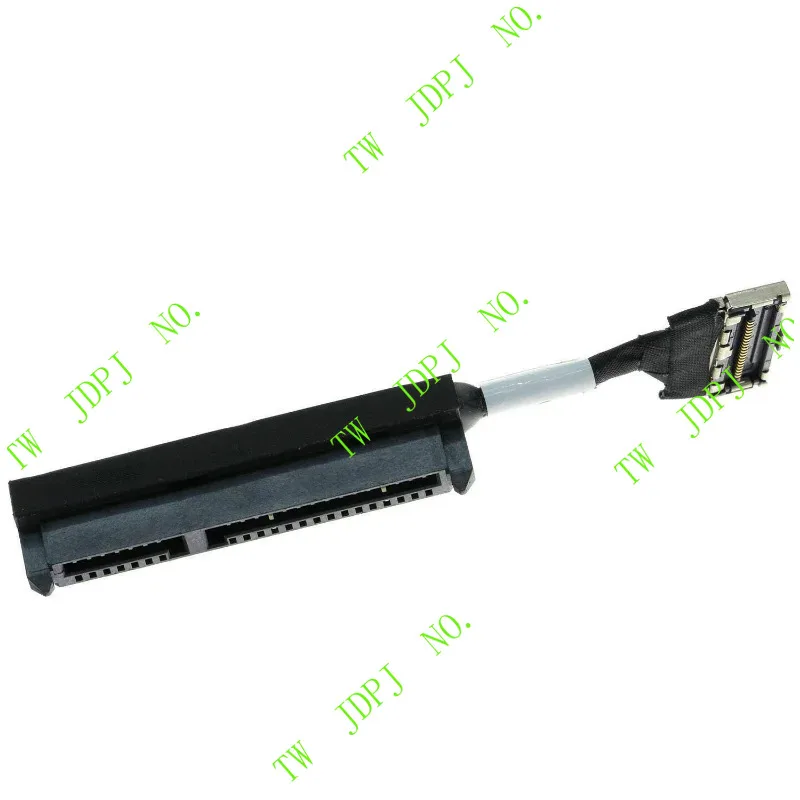 Cabo SATA de Substituição para Disco Rígido HDD PJSE para Dell XPS 15 9570 7590 9570-9455SLV-PUS/Precision 5510 5520 5530 5540 0K0K71