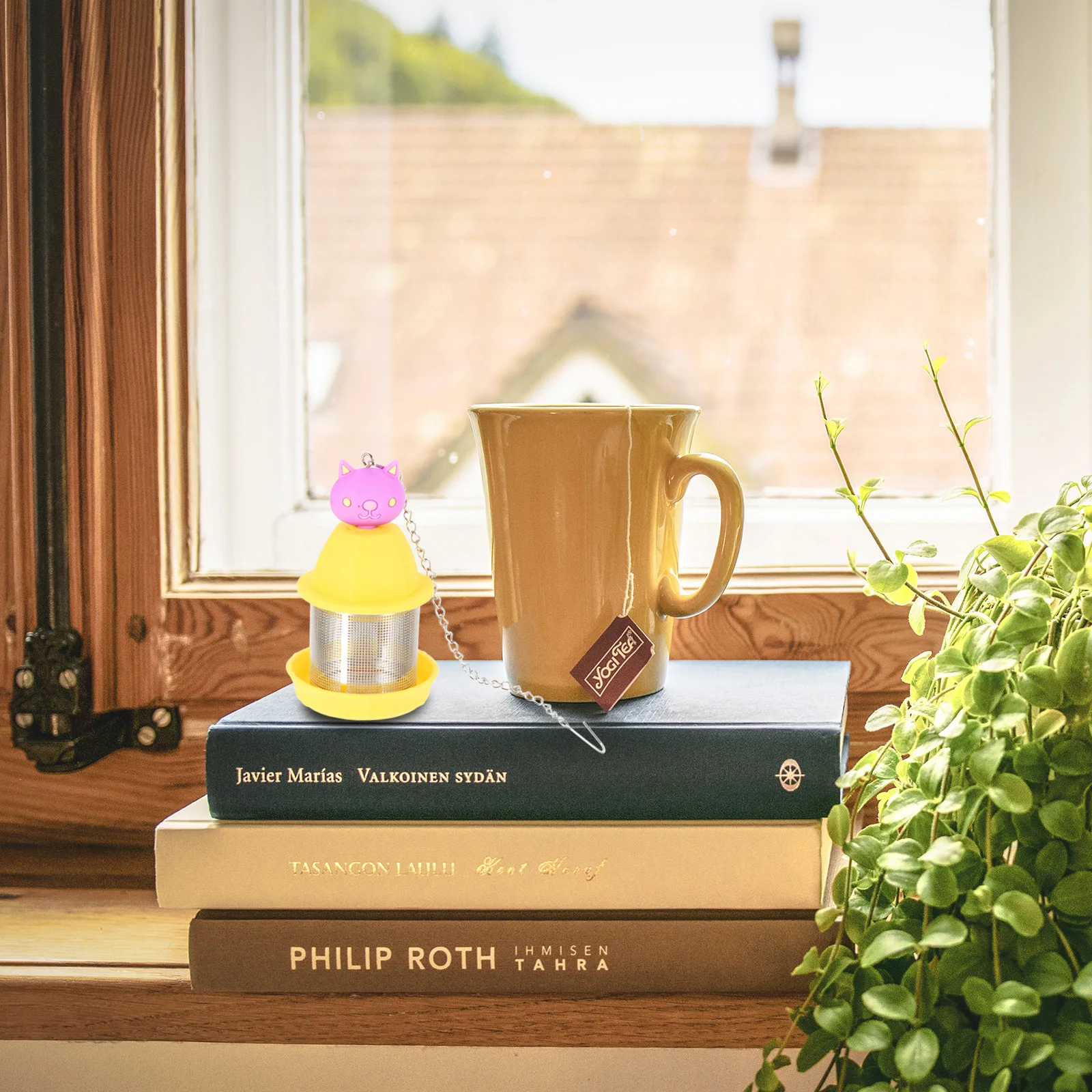 

Stainless Steel Strainer Fine Mesh Filter For Loose Leaf Tea Tea Infuser Practical Gift Kitchen Bar Tool Rust