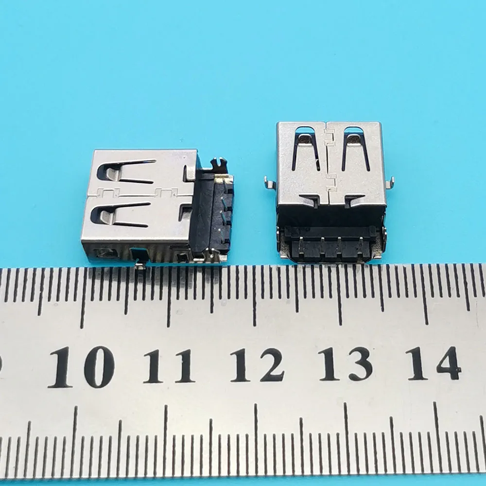 5 قطعة USB 2.0 4Pin نوع المقبس 3.0 9Pin USB وصلة مرفاع ل ASUS ديل لينوفو HP محمول USB أنثى منفذ البيانات موصل