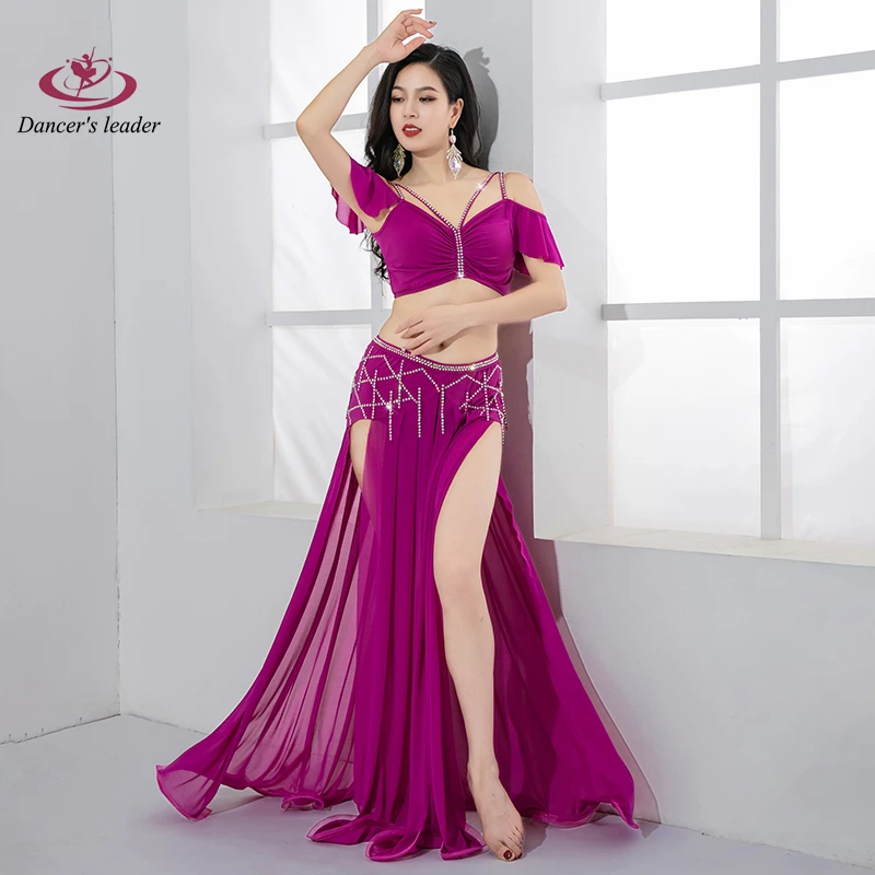 Belly Dance Professional dress High-end Original Niche Design Light Luxury Female Adult Stage Professional Clothing