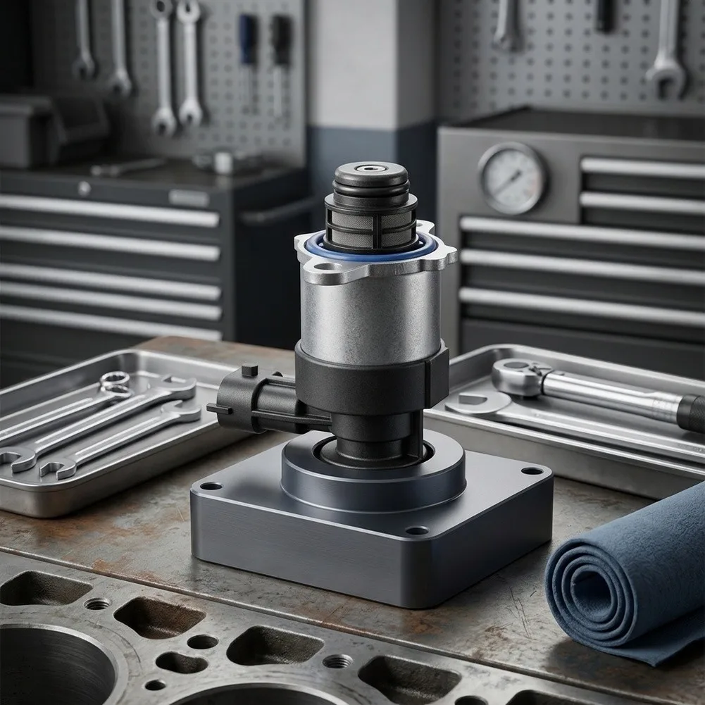 For Auto Repair Shops Fuel Injection Pump Valve Common Rail Control Valve Factory Specification Design Stable Performance