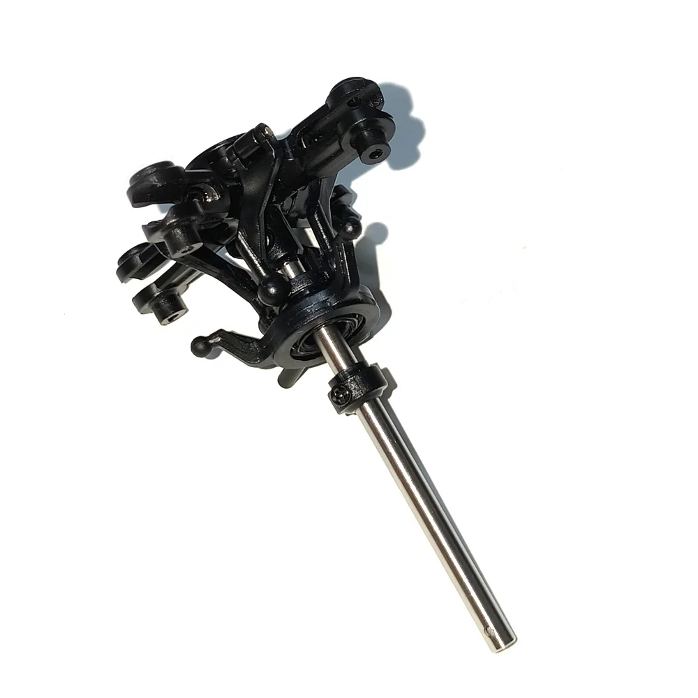 Cabezal de rotor de helicóptero RC EAR C186 BO105 C187 / E120