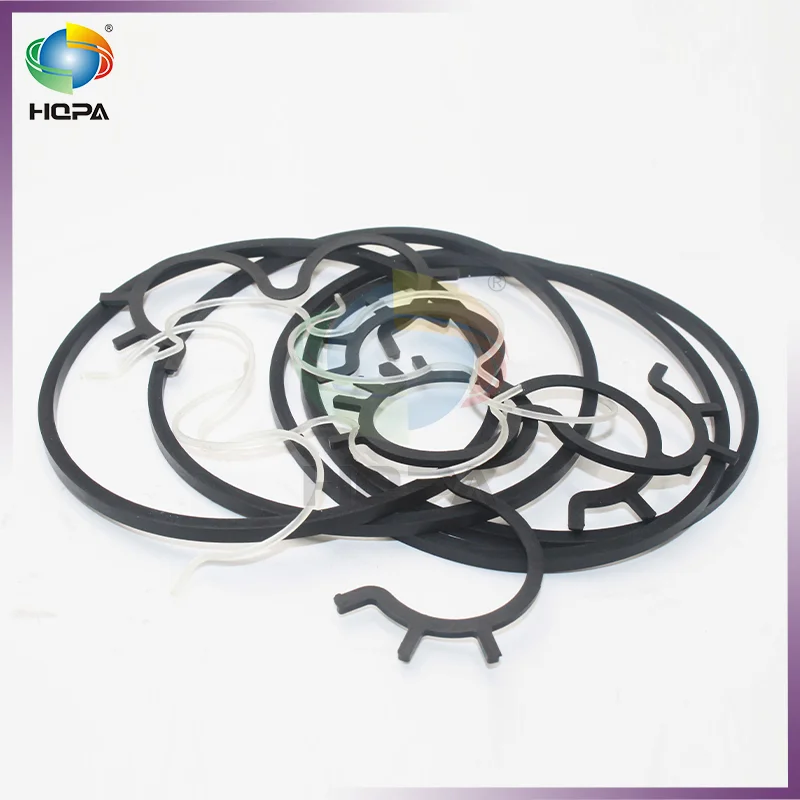 D134590 D134590R D134590C D140801 D140801R D140801C HYDRAULIC PUMP FOR LIGHT EQUIPMENT CASE 580K 580F 580SK view 3