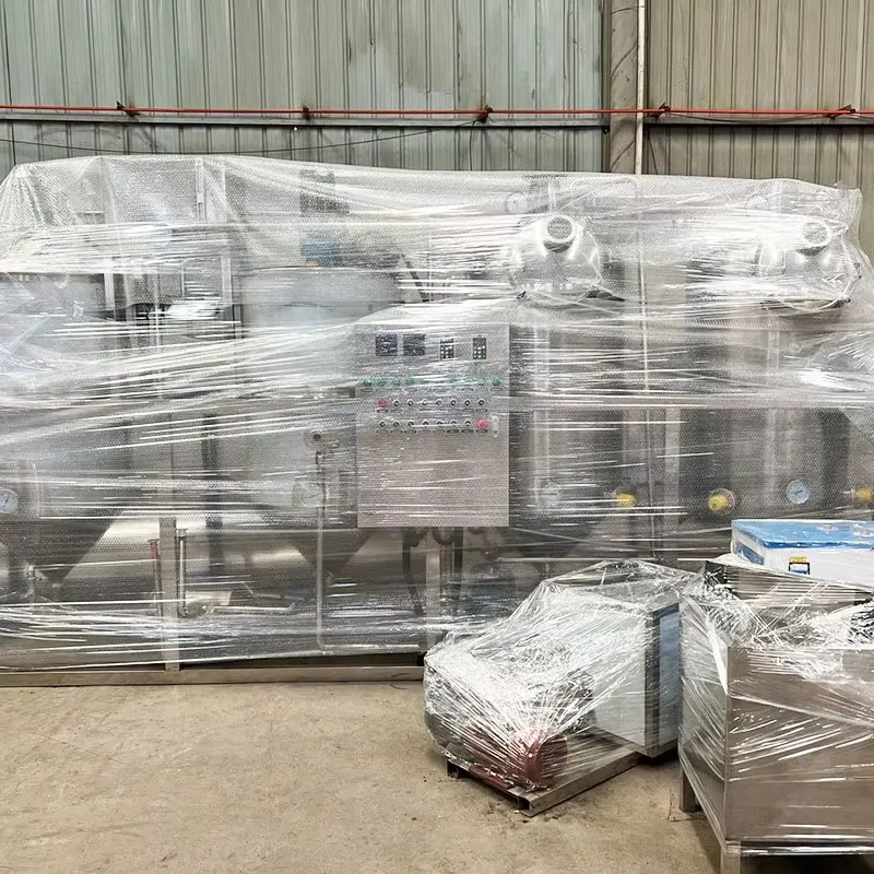 2T/day Sunflower Cooking Oil Refining Machine Wholesale Cotton Seeds Oil Refinery Equipment