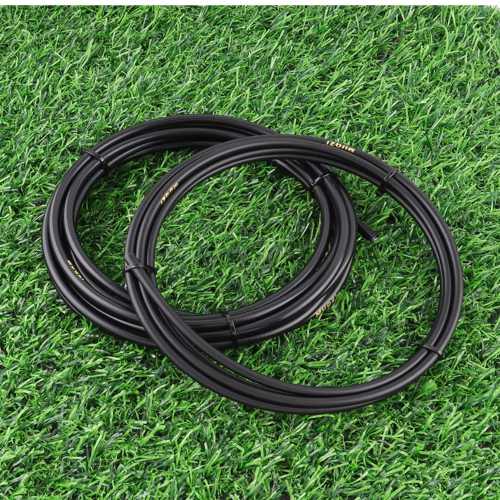 4mm/5mm Bicycle Shift Cable Tube Shift Line Brake Cable Shifter Brake Line Pipe Strong Resilience Speed Change