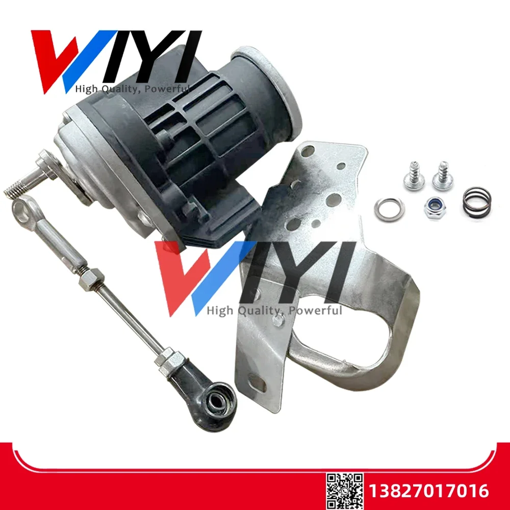 For Hyundai Tucson 1.6L 28231-2B760 39400-2B260 16399700016 Solenoid Valve Parts B01 Turbo Actuator