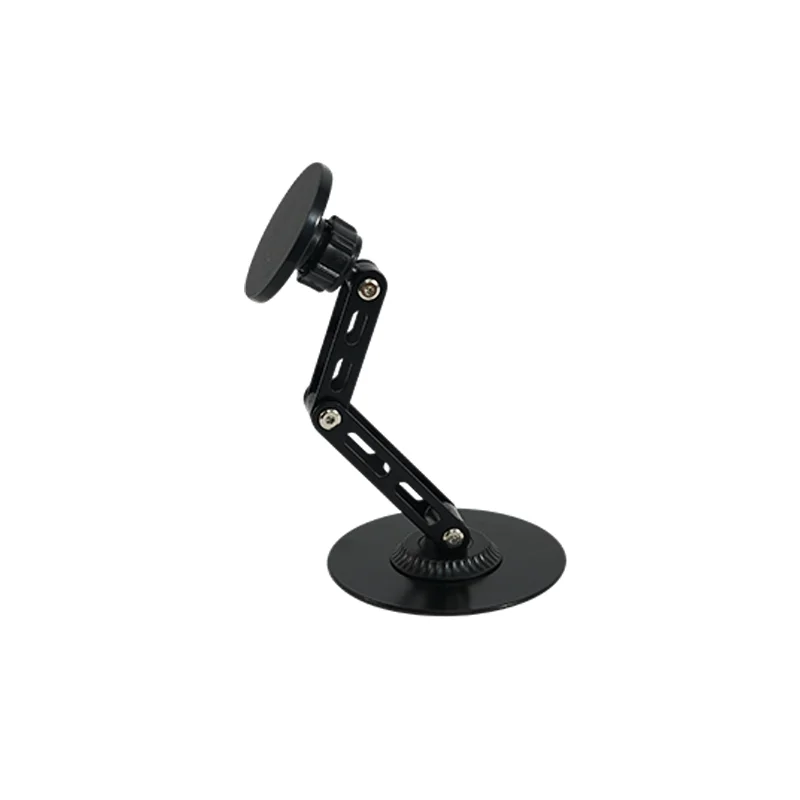 

2025 Hot Selling Adjustable 360 Rotatable Phone Stand Strong Magnetic Spring Arm Mobile Phone Holder Waterproof Desk Mount Stand