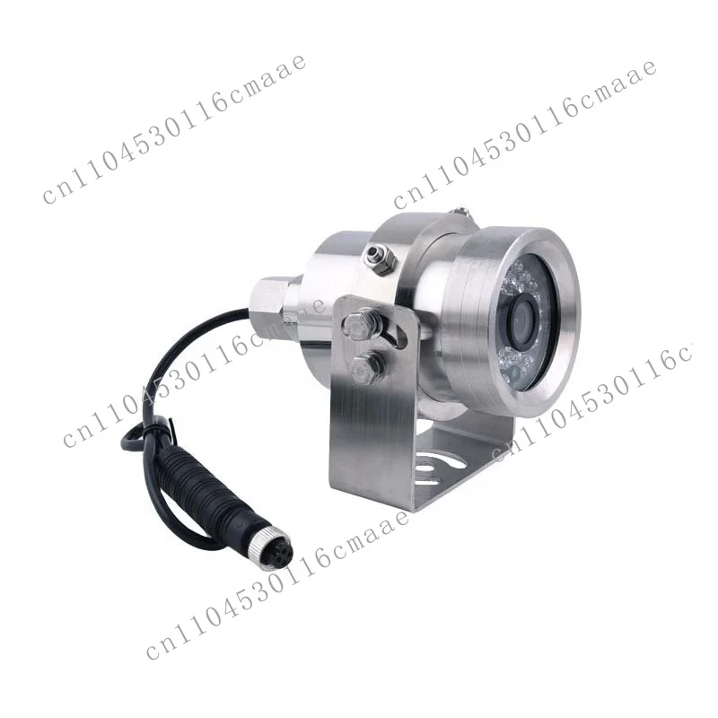 1080P AHD Waterproof and Explosion-Proof Vehicle Camera Front and Rear Side View Reverse Backup Camera for Tank Trucks