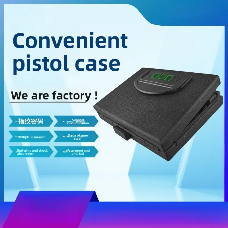 best-selling-fingerprint-password-key-gun-safe-biometric-security-vault-for-money-storage