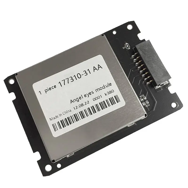 

Unusual 177310-31 AA Car Angel Eyes Module Control Unit For Buick Regal Opel Astra J 2009-2015 177310-30AA LED Headlight Driver