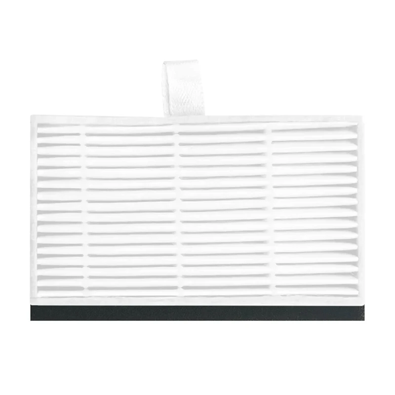 Spazzola laterale principale Filtro HEPA Mop Sacchetto per la polvere in tessuto per Cecotec Conga 2299 Ultra / 2499 Ultra Accessori per aspirapolvere