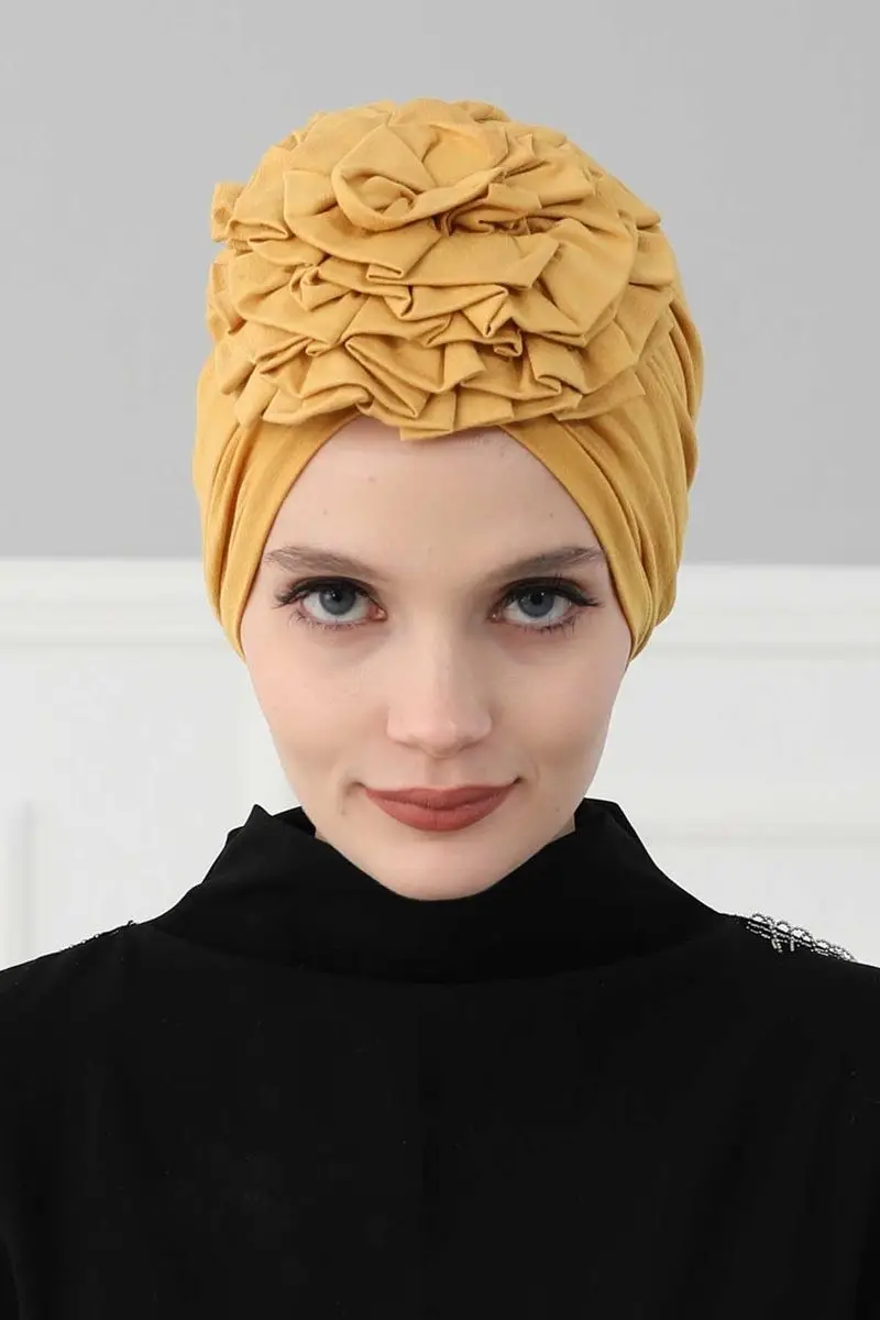 Musztarda kostna różana