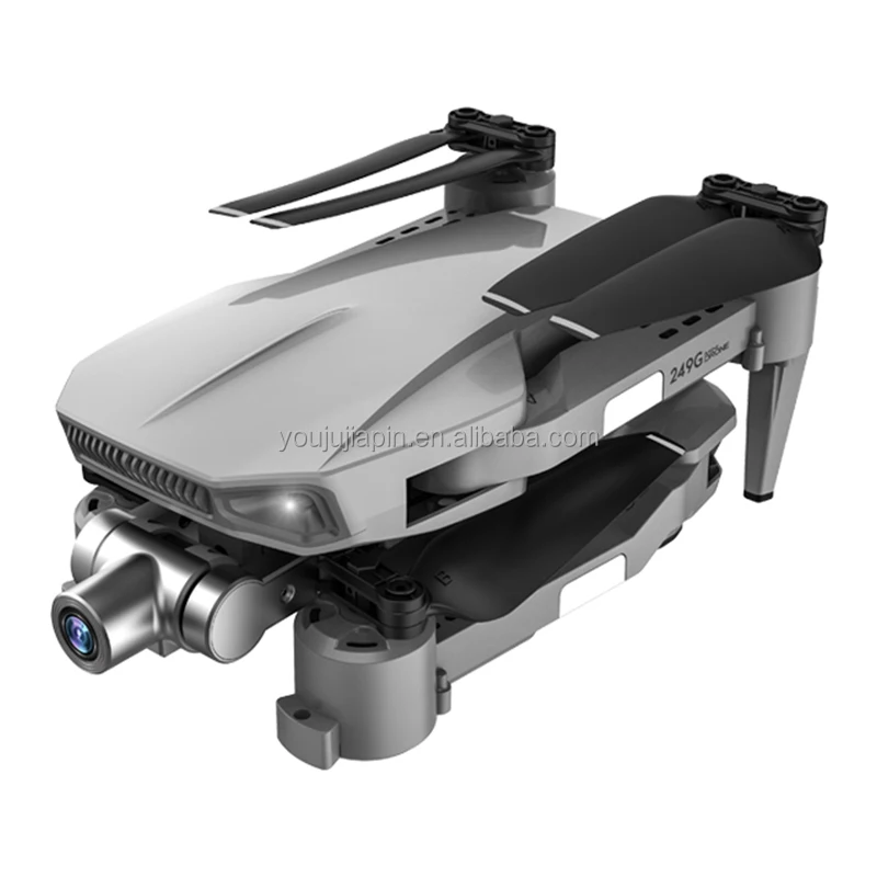 

RC L106 Pro 4K HD Dual Gimbal GPS 5G WIFI Real-time Transmission FPV 1.2km Remote Quadcopter Optical Follow V SG108