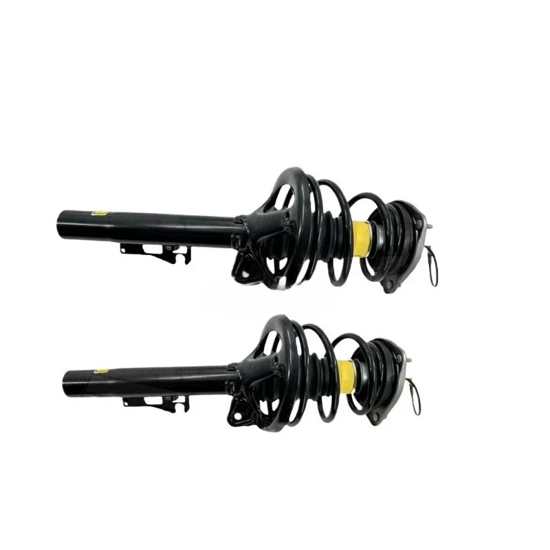 Double front shock absorber strut assembly suspension system automotive parts