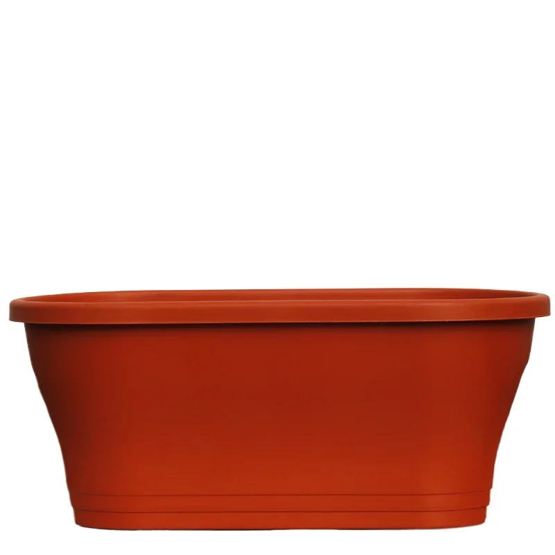 

Railing saddle flower pot hanging wrought iron guardrail hanging E frame