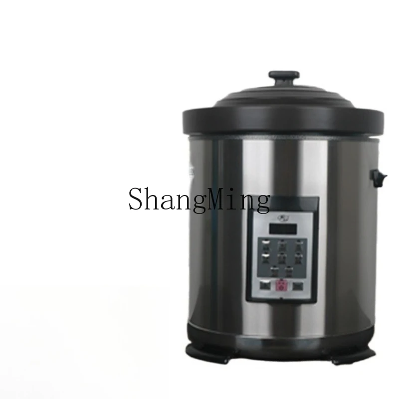 

ZYY15L large-capacity commercial household electric stew pot for soup and porridge