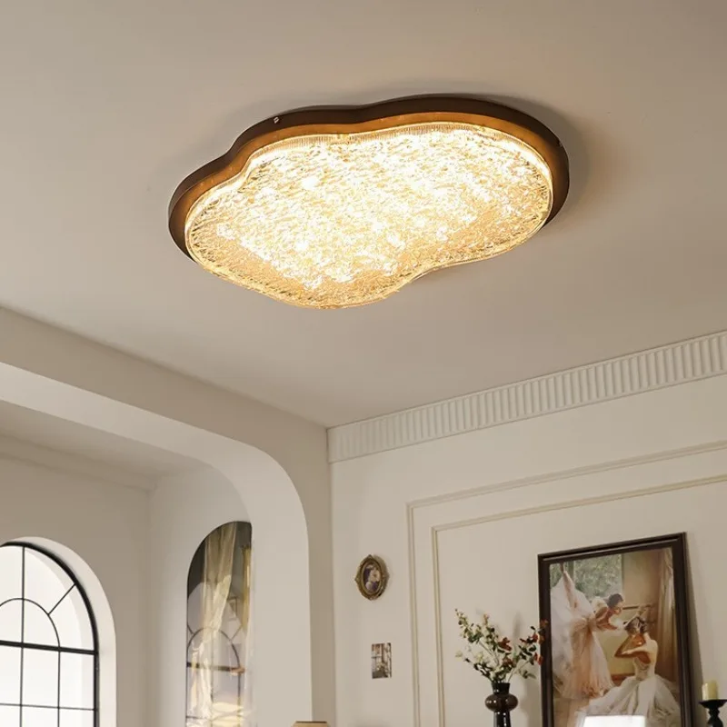 Light Emitting Diode Ceiling Light Indoor Lamp Ceiling Light Surface Installation Living Room Bedroom