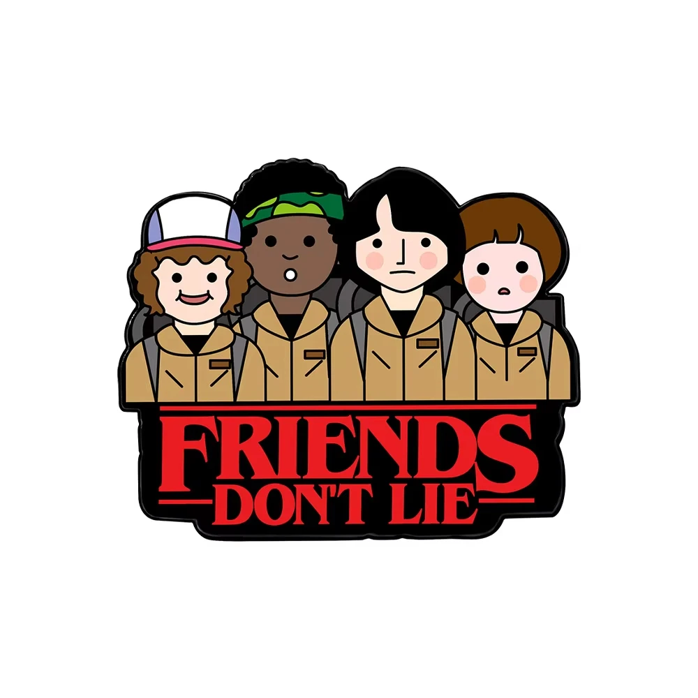 Cute King Cannibal Flower Enamel Pins Cartoon Women's Brooches Men Lapel Pins Badge on Backpack Costume Accessories Jewelry Gifs