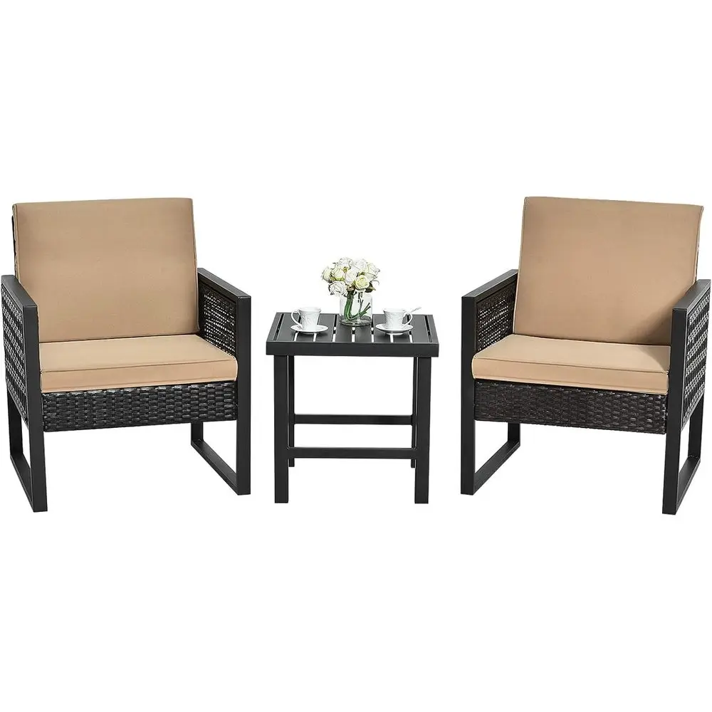 Patio Wicker Bistro… - image