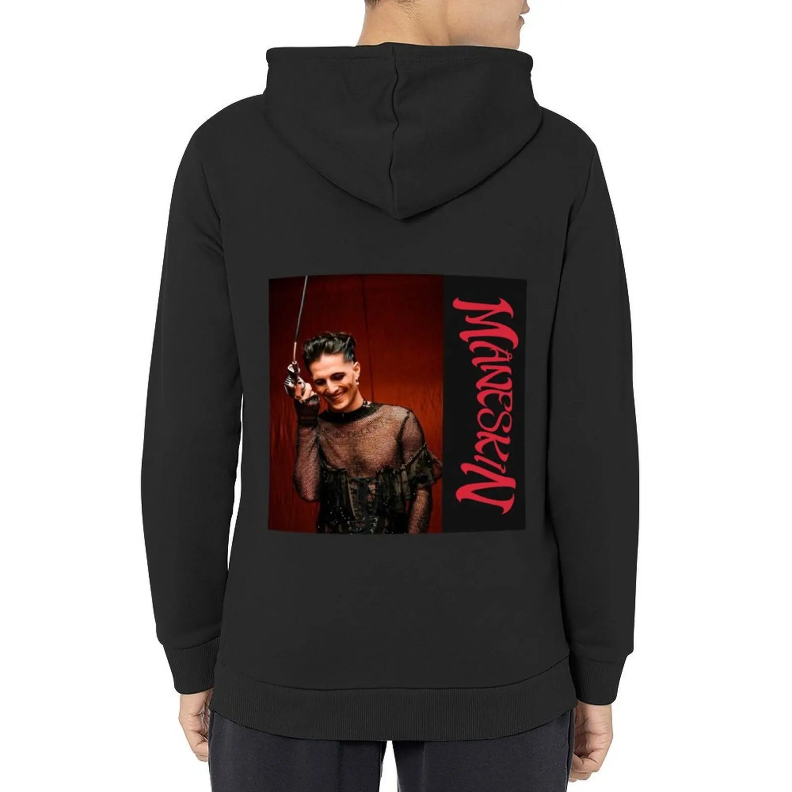 

Damiano David Maneskin Hoodie men's autumn clothes men clothing autumn new products winter clothes hoodies and sweatshirts new