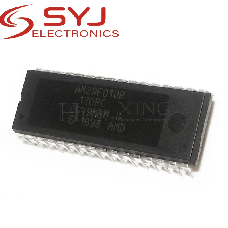 

10 шт./лот Φ AM29F010B DIP-32